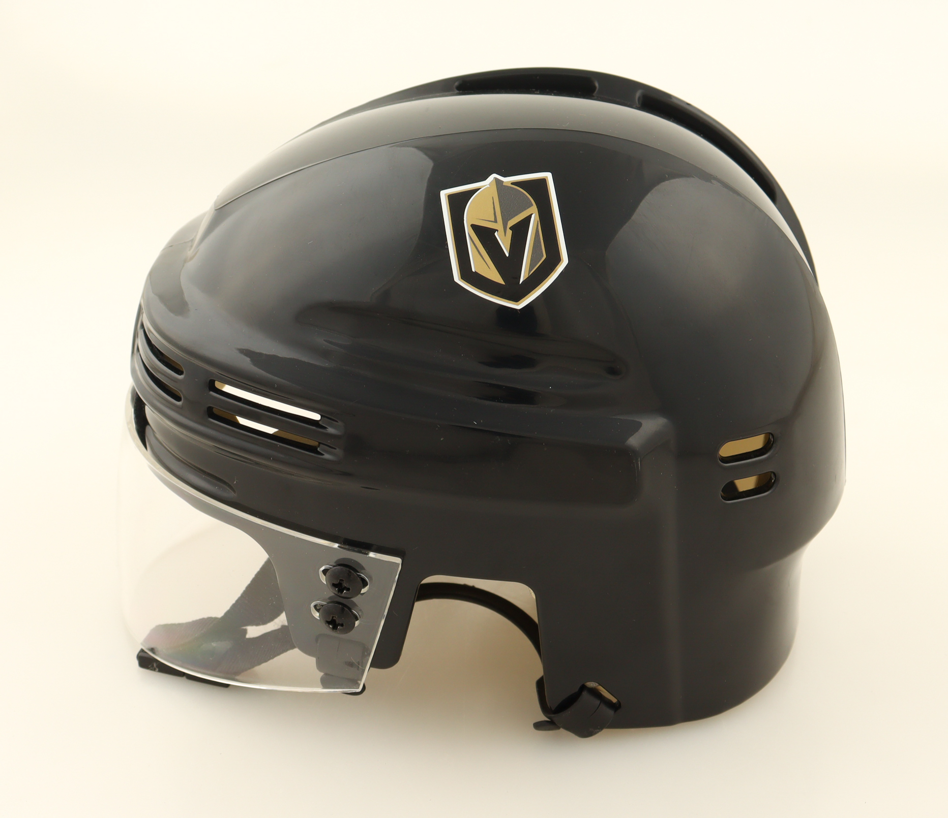 Jonathan Marchessault Signed Golden Knights Mini Helmet (Fanatics & PSA) at PristineAuction.com Jonathan Marchessault Signed Golden Knights Mini Helmet (Fanatics & PSA) at PristineAuction.com