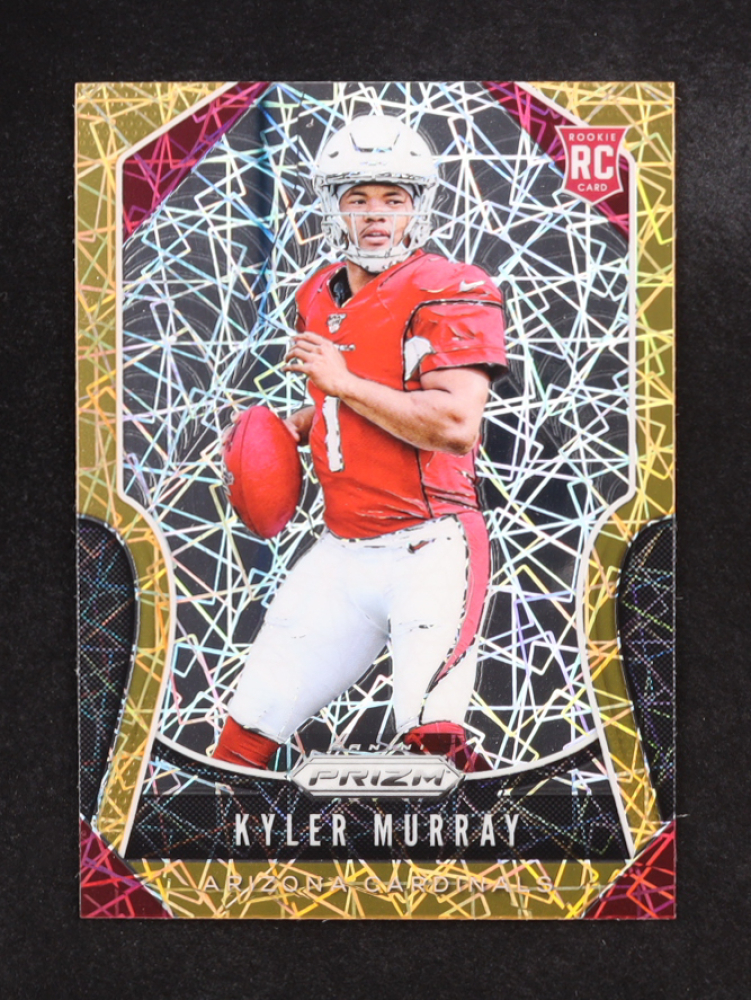 Kyler Murray 2019 Panini Prizm Prizms Lazer #301 RC