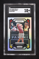 Cameron Smith 2024 Panini Prizm LIV Prizms Silver #39 RC (SGC 10) at PristineAuction.com