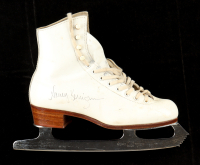 Nancy Kerrigan Signed Ice Skate (Beckett) at PristineAuction.com