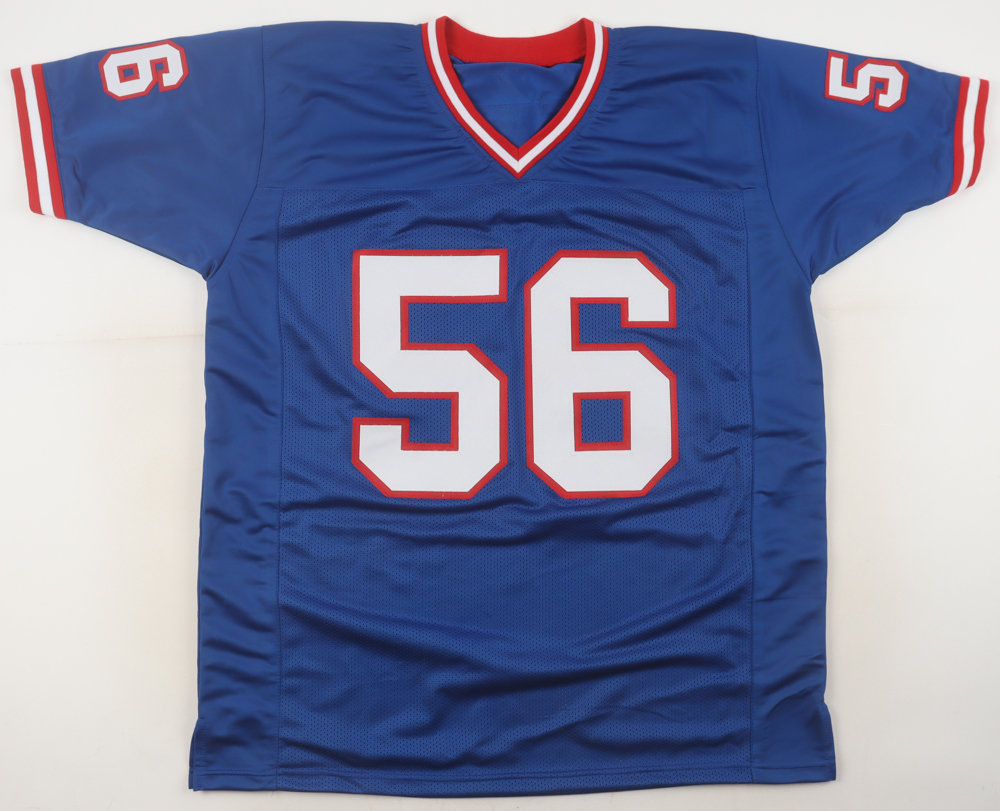 Lawrence Taylor Signed Jersey (JSA) at PristineAuction.com Lawrence Taylor Signed Jersey (JSA) at PristineAuction.com