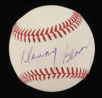 Danny Glover Signed OML Baseball (Beckett) at PristineAuction.com
