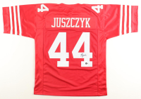 Kyle Juszczyk Signed Jersey (Beckett) at PristineAuction.com