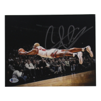Dennis Rodman Signed Bulls 8x10 Photo (Beckett) at PristineAuction.com