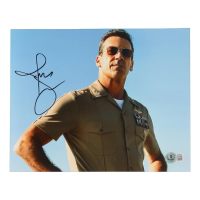 Jon Hamm Signed "Top Gun: Maverick" 8x10 Photo (Beckett) at PristineAuction.com