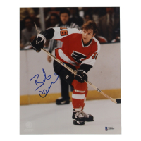Bob Clarke Signed 76ers 8x10 Photo (Beckett) at PristineAuction.com