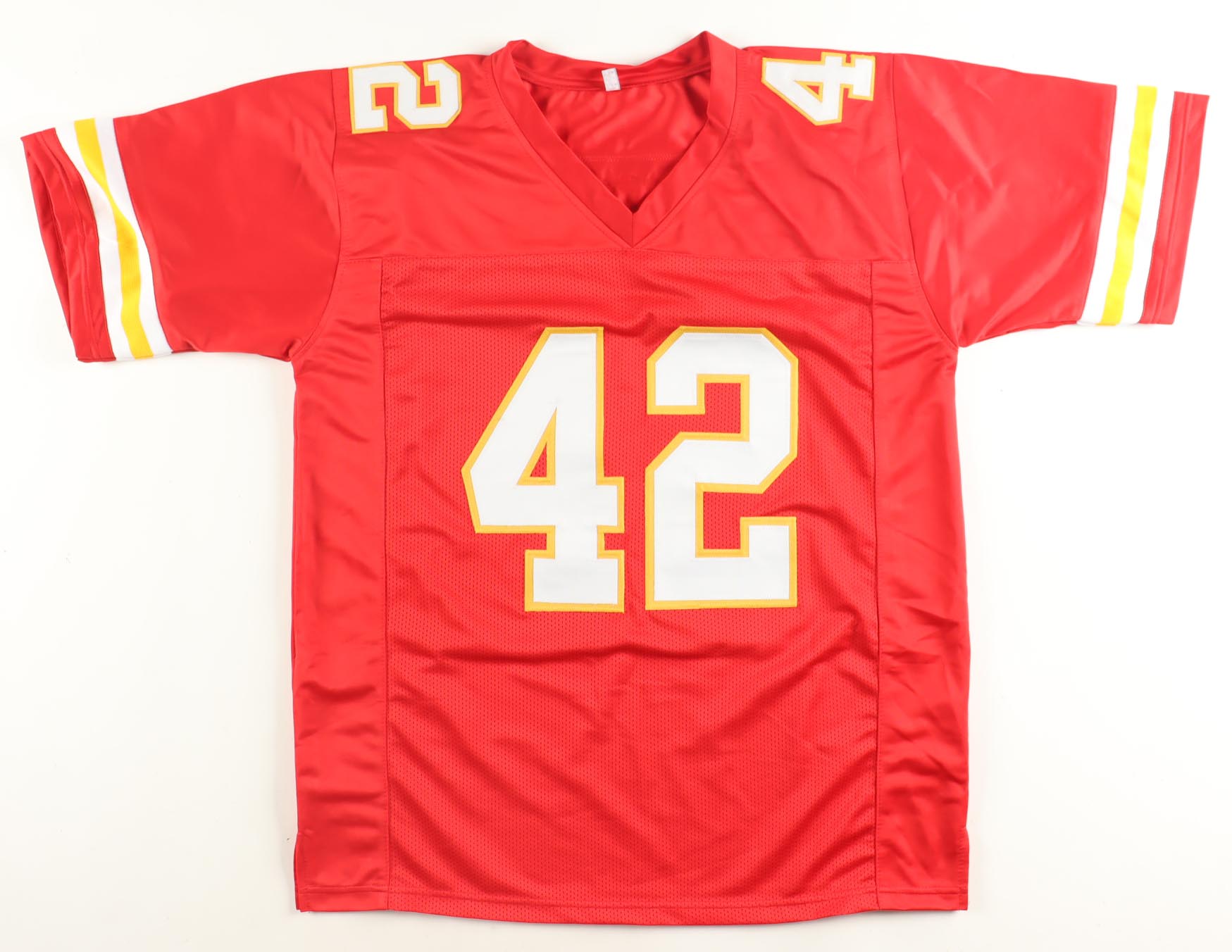 Carson Steele Signed Jersey (Beckett) at PristineAuction.com Carson Steele Signed Jersey (Beckett) at PristineAuction.com