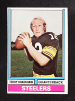 Terry Bradshaw 1974 Topps #470 at PristineAuction.com