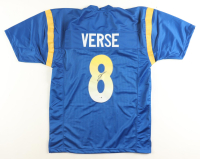 Jared Verse Signed Jersey (JSA) at PristineAuction.com