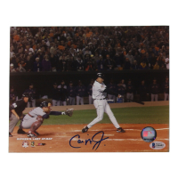Cal Ripken Jr. Signed Orioles 8x10 Photo (Beckett) at PristineAuction.com