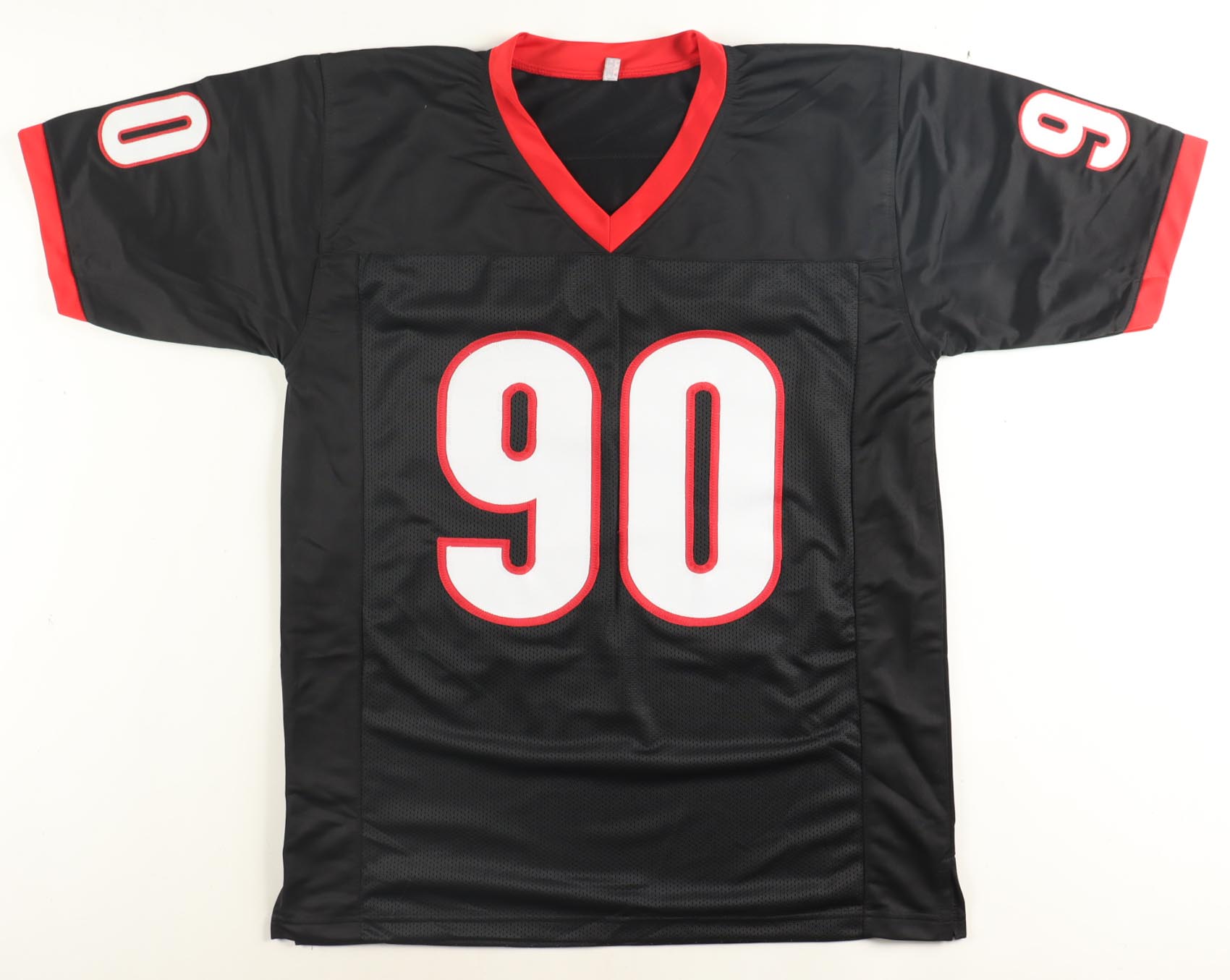 Elijah Griffin Signed Jersey (JSA) at PristineAuction.com Elijah Griffin Signed Jersey (JSA) at PristineAuction.com