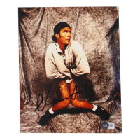 Chad Smith Signed 8x10 Photo (Beckett) at PristineAuction.com