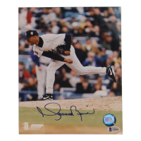 Mariano Rivera Signed Yankees 8x10 Photo (Beckett) at PristineAuction.com
