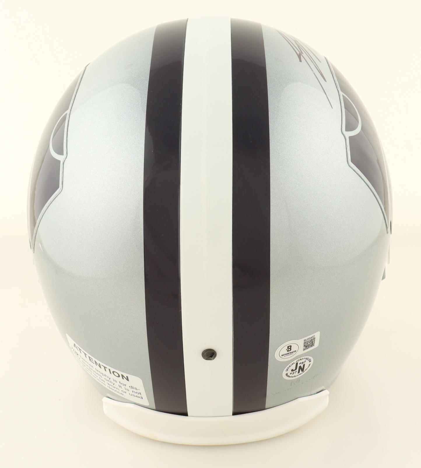 Jordy Nelson Signed Kansas State Wildcats Full-Size Helmet (Beckett) at PristineAuction.com Jordy Nelson Signed Kansas State Wildcats Full-Size Helmet (Beckett) at PristineAuction.com
