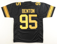 Keeanu Benton Signed Jersey (JSA) at PristineAuction.com