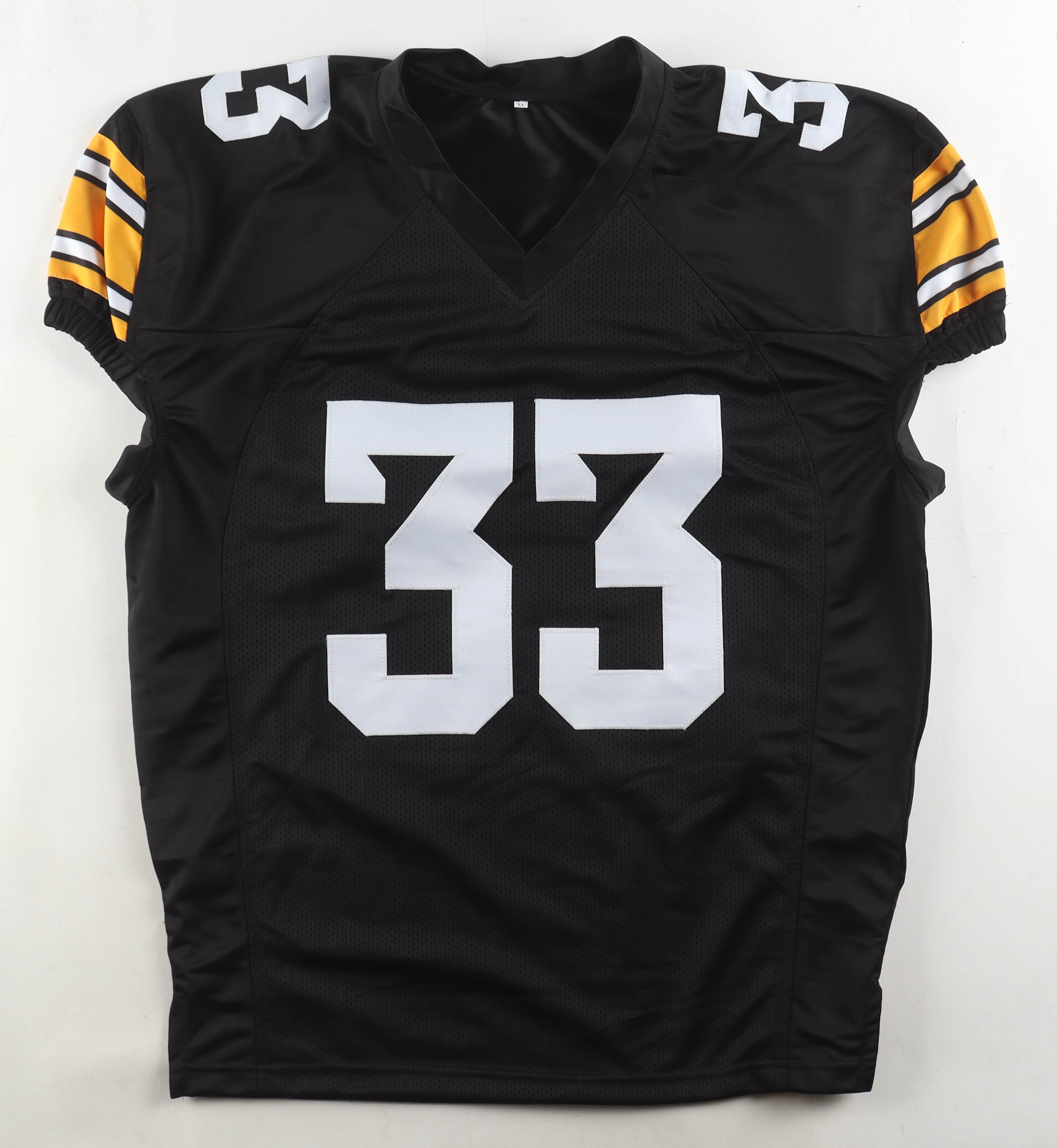 Riley Moss Signed Jersey Inscribed "Go Hawks!" (Beckett) at PristineAuction.com Riley Moss Signed Jersey Inscribed "Go Hawks!" (Beckett) at PristineAuction.com