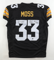 Riley Moss Signed Jersey Inscribed "Go Hawks!" (Beckett) at PristineAuction.com