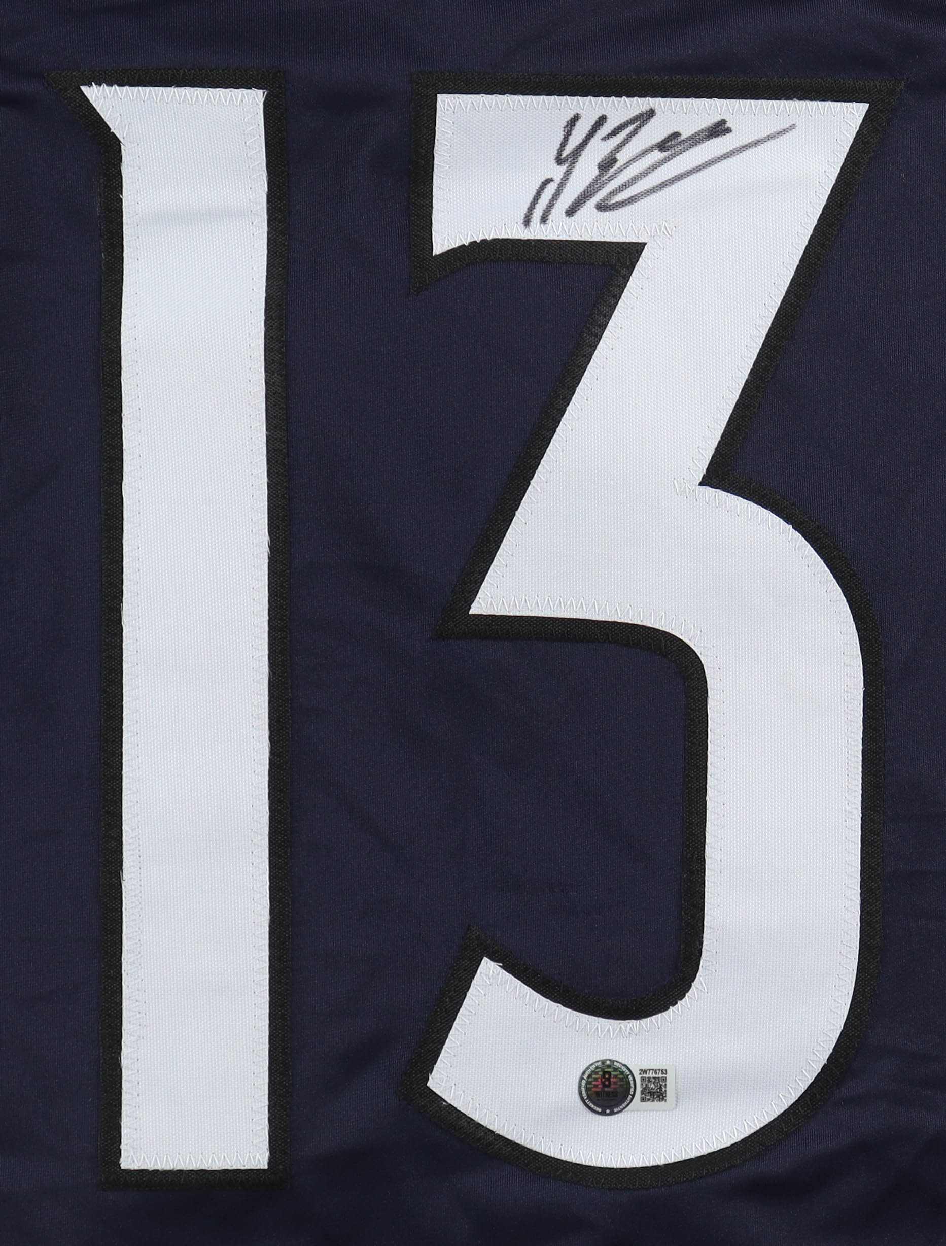 Valeri Nichushkin Signed Jersey (Beckett) at PristineAuction.com Valeri Nichushkin Signed Jersey (Beckett) at PristineAuction.com