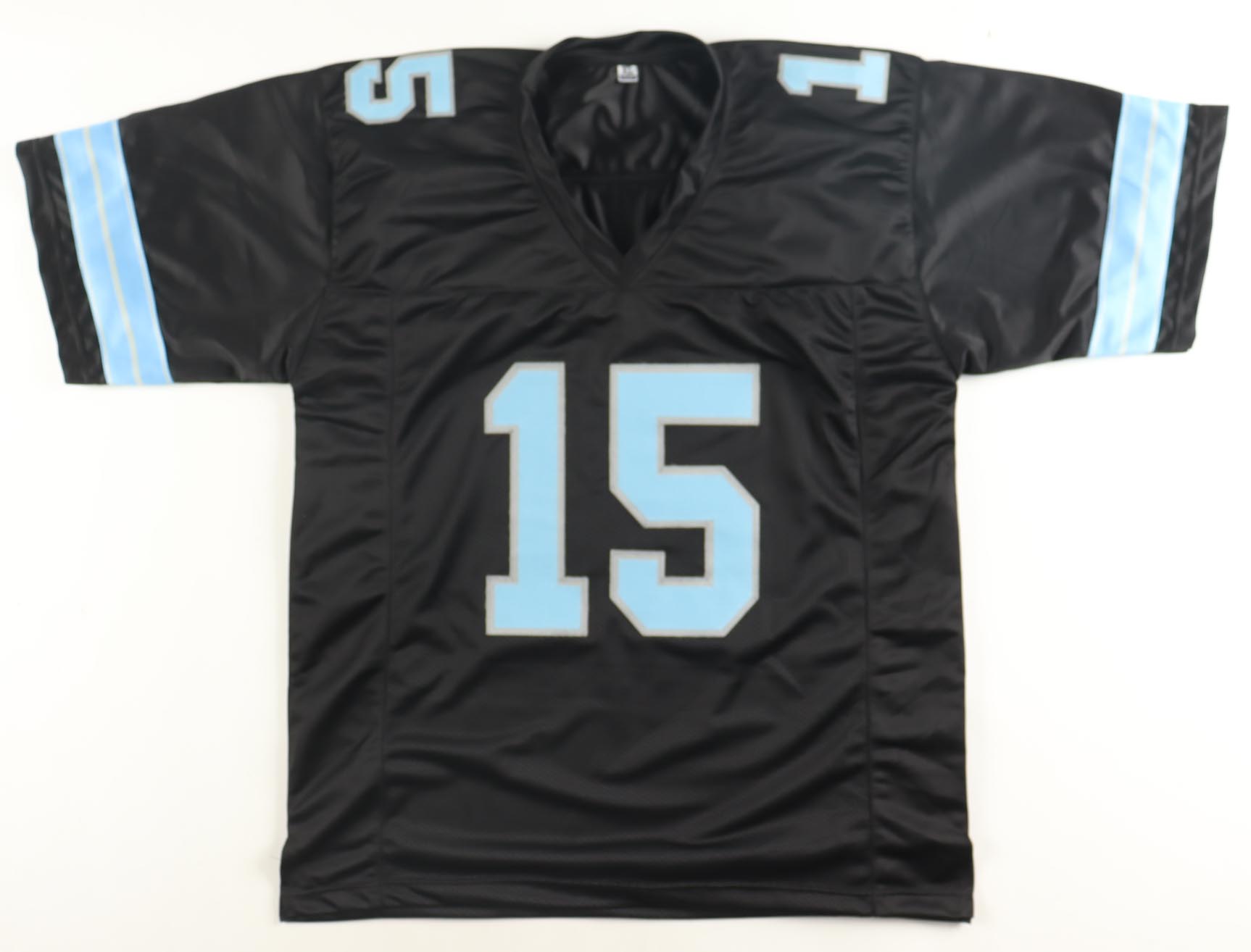 Grant Stuard Signed Jersey Inscribed "Motor City Hunting SZN" (JSA) at PristineAuction.com Grant Stuard Signed Jersey Inscribed "Motor City Hunting SZN" (JSA) at PristineAuction.com