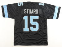 Grant Stuard Signed Jersey Inscribed "Motor City Hunting SZN" (JSA) at PristineAuction.com
