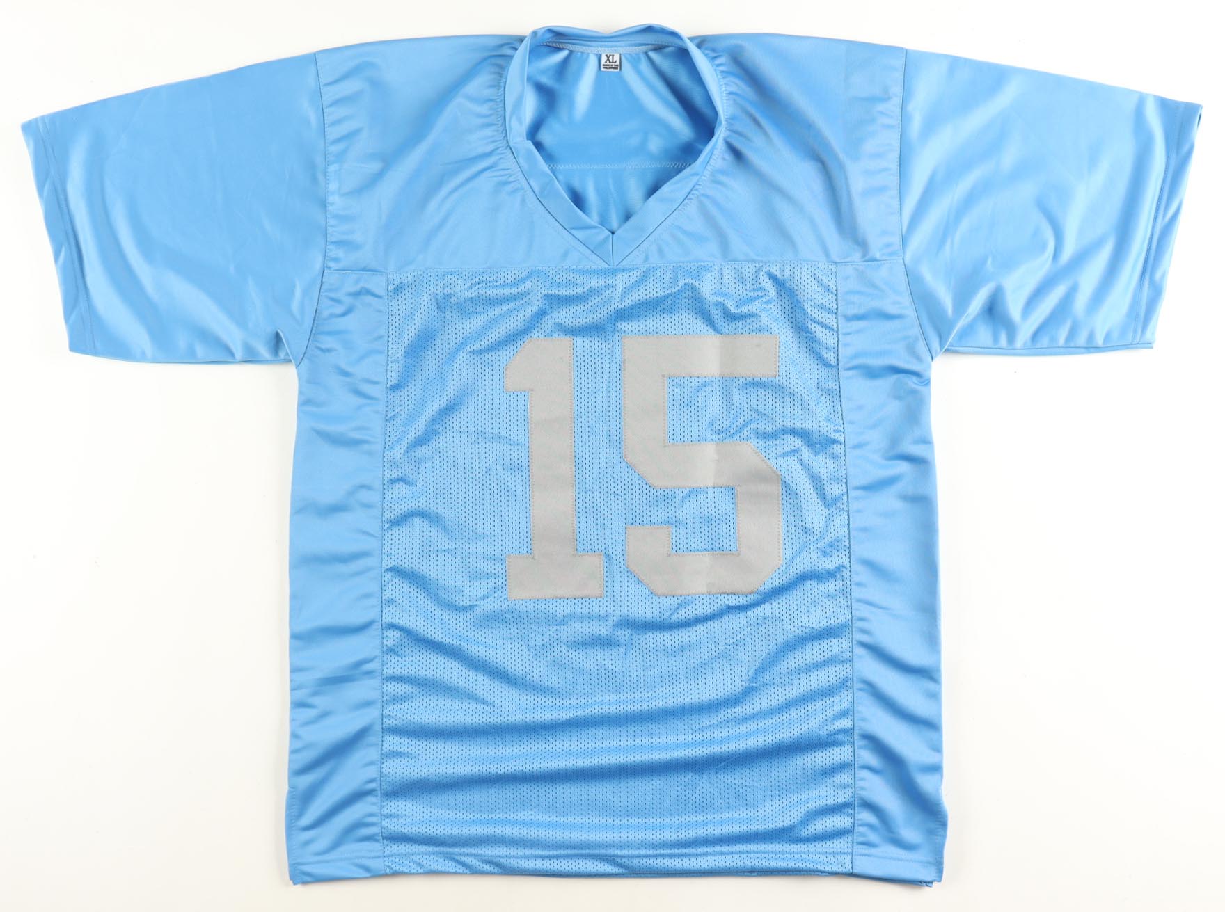 Grant Stuard Signed Jersey Inscribed "Motor City Hunting SZN" (JSA) at PristineAuction.com Grant Stuard Signed Jersey Inscribed "Motor City Hunting SZN" (JSA) at PristineAuction.com