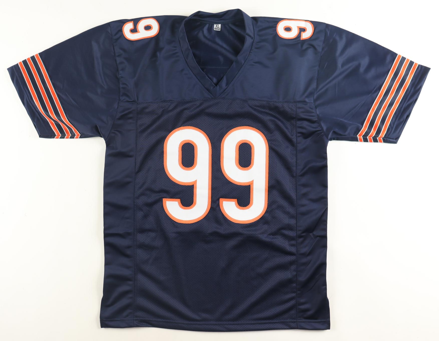 Dan Hampton Signed Jersey (JSA) at PristineAuction.com Dan Hampton Signed Jersey (JSA) at PristineAuction.com