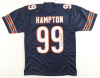 Dan Hampton Signed Jersey (JSA) at PristineAuction.com