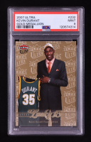 Kevin Durant 2007-08 Ultra SE Gold Medallion #232 RC (PSA 9) at PristineAuction.com