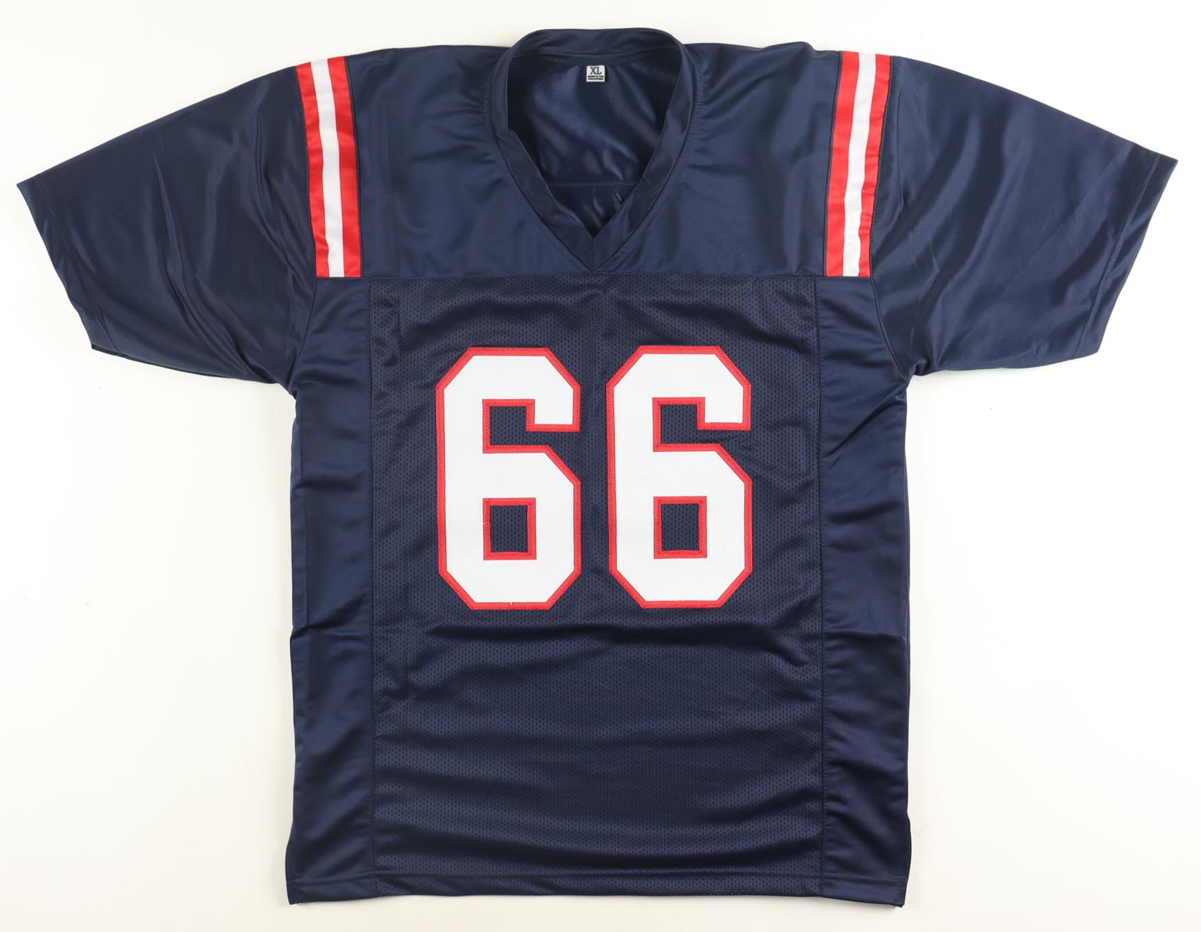 Will Campbell Signed Jersey (JSA) at PristineAuction.com Will Campbell Signed Jersey (JSA) at PristineAuction.com