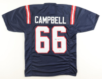 Will Campbell Signed Jersey (JSA) at PristineAuction.com
