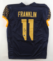 Troy Franklin Signed Jersey (Beckett) at PristineAuction.com