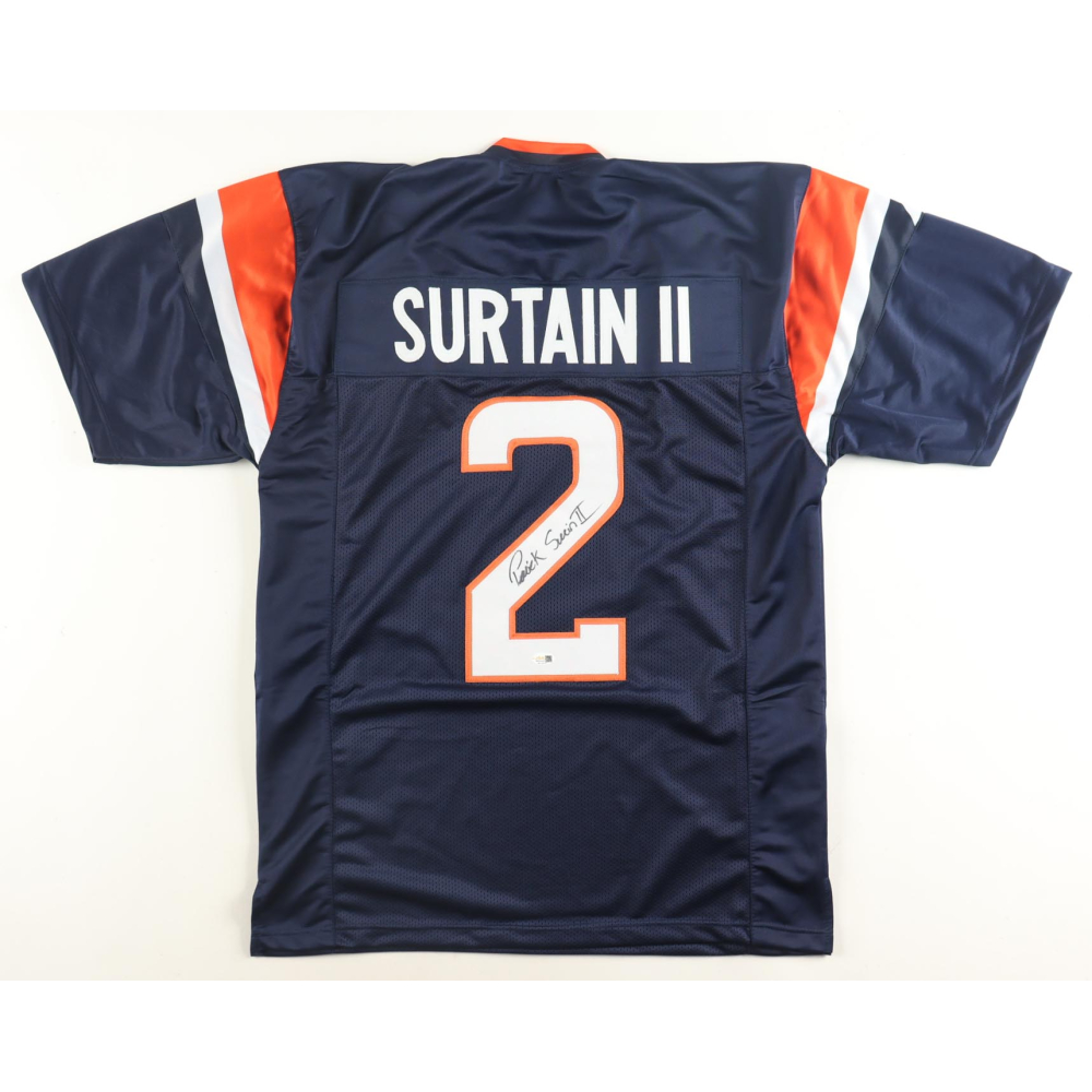 Patrick Surtain II Signed Jersey (JSA) at PristineAuction.com