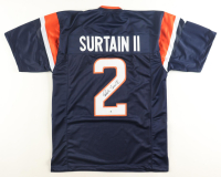 Patrick Surtain II Signed Jersey (JSA) at PristineAuction.com