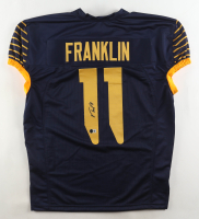 Troy Franklin Signed Jersey (Beckett) at PristineAuction.com