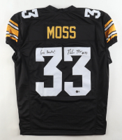 Riley Moss Signed Jersey Inscribed "Go Hawks!" (Beckett) at PristineAuction.com