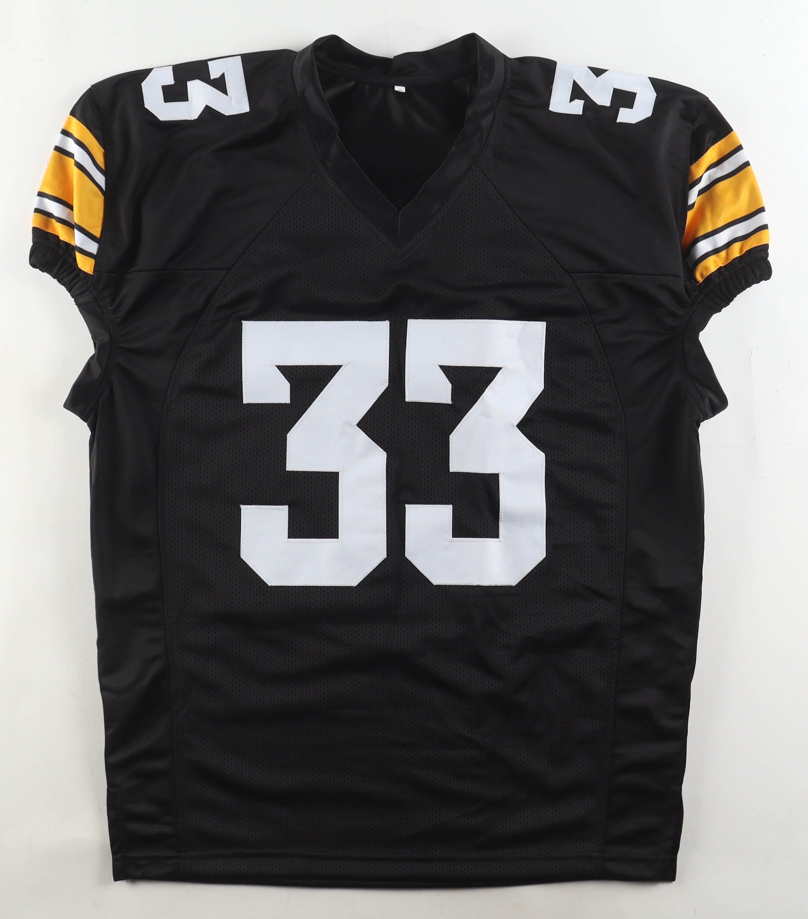 Riley Moss Signed Jersey Inscribed "Go Hawks!" (Beckett) at PristineAuction.com Riley Moss Signed Jersey Inscribed "Go Hawks!" (Beckett) at PristineAuction.com