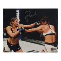 Pearl Gonzalez Signed UFC 8x10 Photo (Beckett) at PristineAuction.com