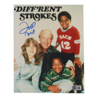 Todd Bridges "Diff'rent Strokes" 8x10 Photo (Beckett) at PristineAuction.com