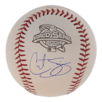 Curt Schilling Signed 2001 World Series Baseball (JSA) at PristineAuction.com