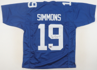 Isaiah Simmons Signed Jersey (JSA) at PristineAuction.com