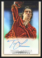 Trevor Lawrence 2021 Upper Deck Goodwin Champions Autographs #ATR RC at PristineAuction.com
