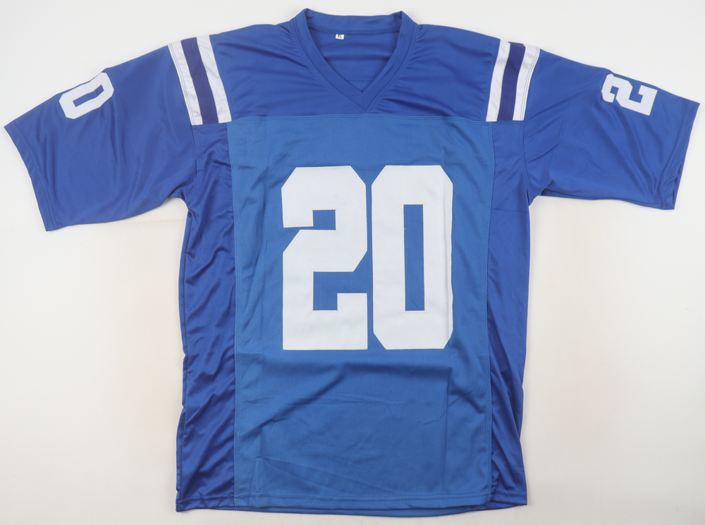 Mike Doss Signed Jersey (JSA) at PristineAuction.com Mike Doss Signed Jersey (JSA) at PristineAuction.com