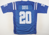 Mike Doss Signed Jersey (JSA) at PristineAuction.com