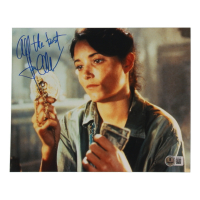 Karen Allen "Indiana Jones: Raiders of the Lost Ark" 8x10 Photo Inscribed "All The Best" (Beckett) at PristineAuction.com