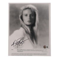 Kelly Lynch Signed "Road House" 8x10 Photo (Beckett) at PristineAuction.com