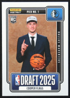 Cooper Flagg 2025-26 Panini Instant Draft Night #NBADN1 RC at PristineAuction.com