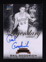 Gail Goodrich 2008-09 Press Pass Legends Legendary Legacy Autographs #9 #119/160 at PristineAuction.com
