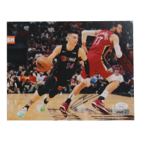 Tyler Herro Signed Heat 8x10 Photo (JSA) at PristineAuction.com