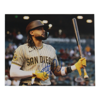 Fernando Tatis Jr. Signed Padres 8x10 Photo (PSA) at PristineAuction.com