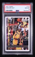 Kobe Bryant 1997-98 Topps #171 (PSA 8) at PristineAuction.com